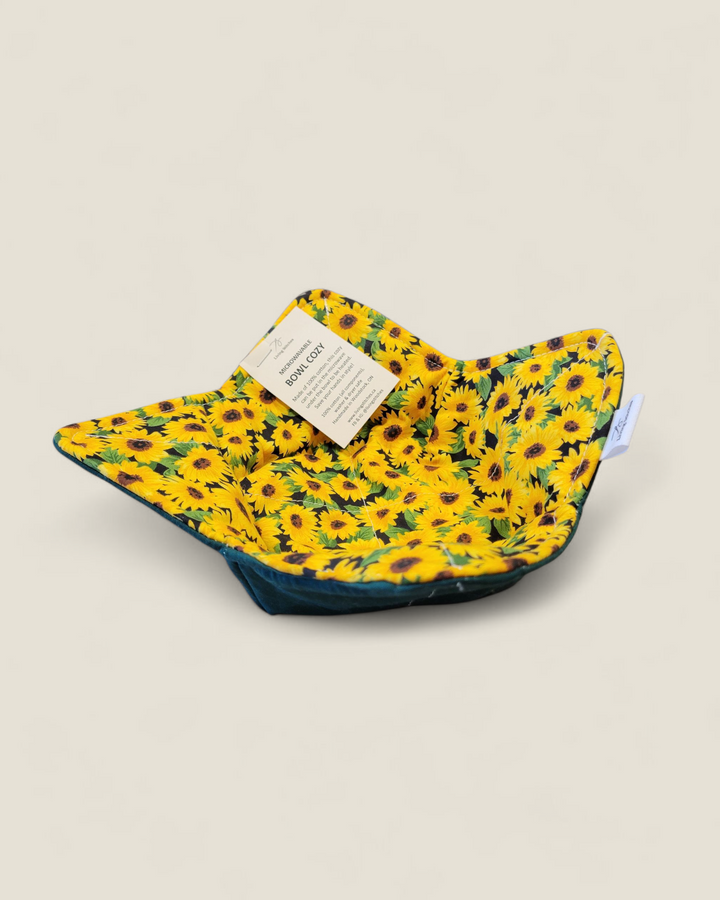 Living Stitches, Bowl Cozies