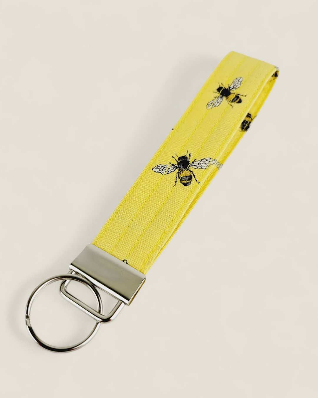 Izzyrai Handmade, Animal & Insect Fabric Coin Purses & Key Fobs