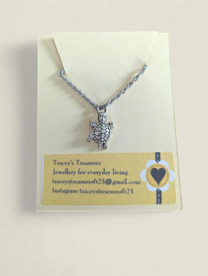 Tracey's Treasures, Turtle Jewellery Collection