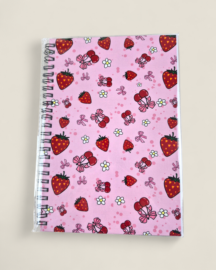 Lindsay's Creations, Notebooks