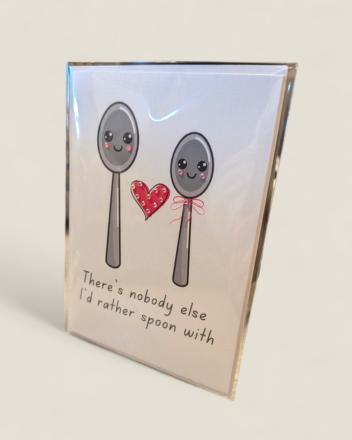 Kat N Drew Cards, Bedazzled Greeting Cards
