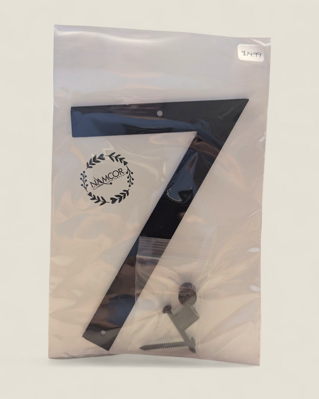 Namcor, House Numbers