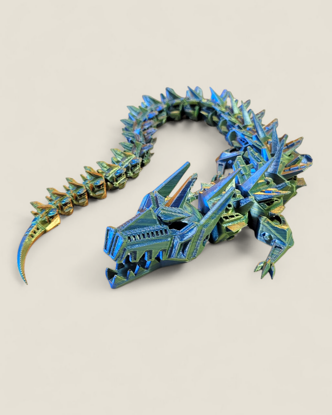 NFx3D, Articulating Animals