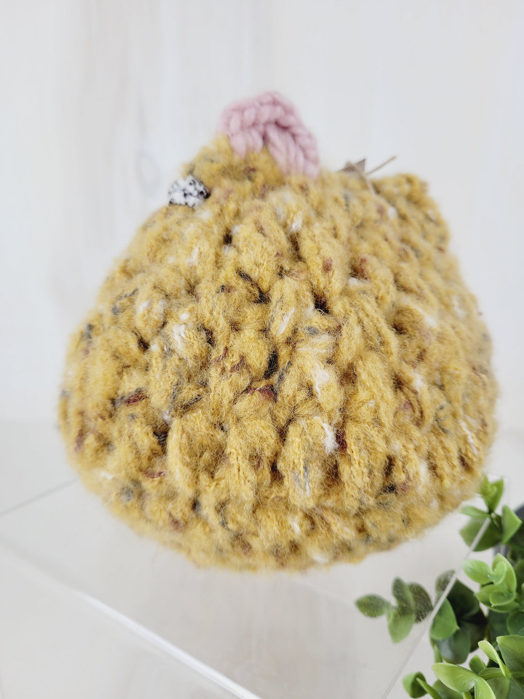 TLC Made, Emotional Support Chickens