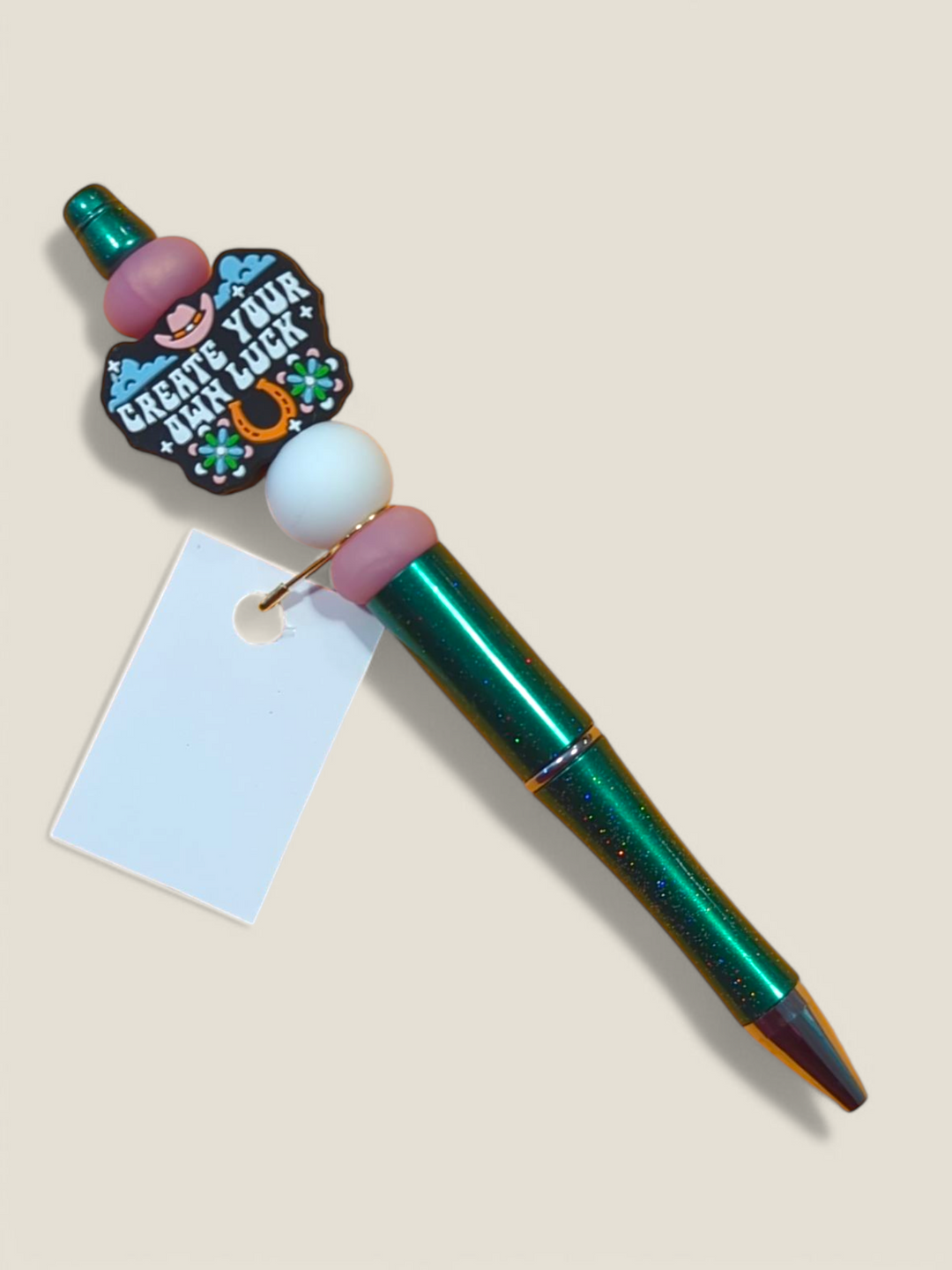 Silicone Bead Pens