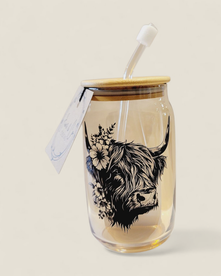 June & Co. Designs, Everyday Designs Glass Drinkware