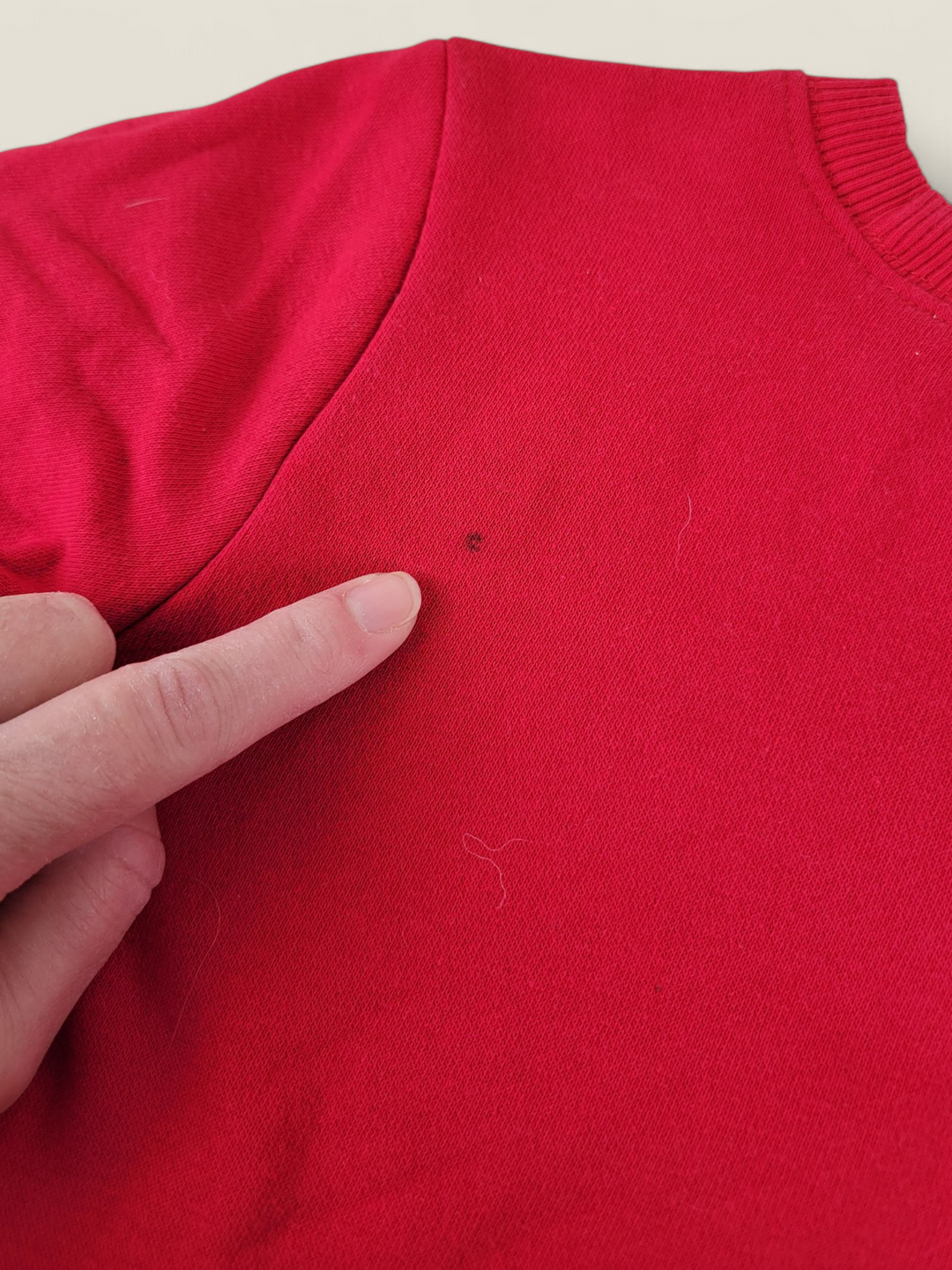 GEORGE UGLY HOLIDAY SWEATER 5Y PRE-LOVED