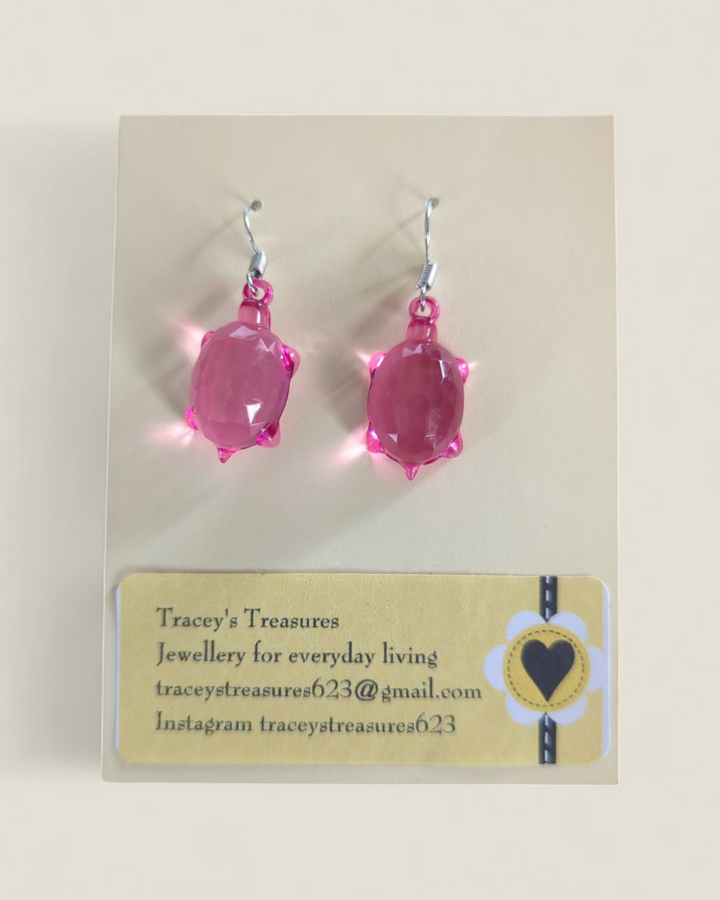 Tracey's Treasures, Turtle Jewellery Collection