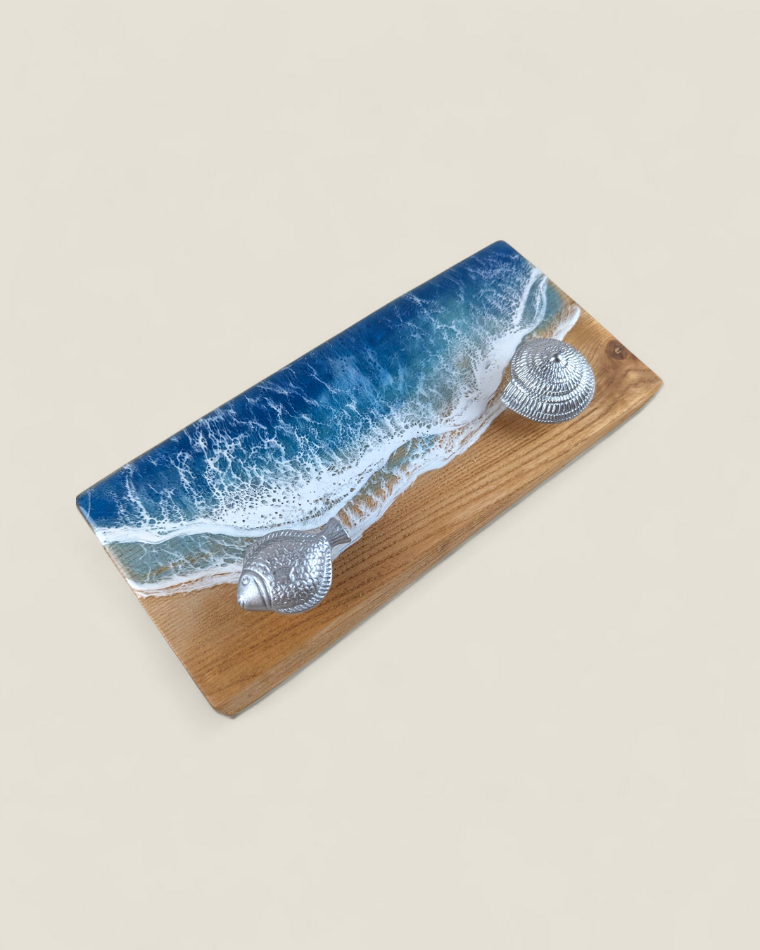 Kristi Scott Art, Shoreline Wall Hooks