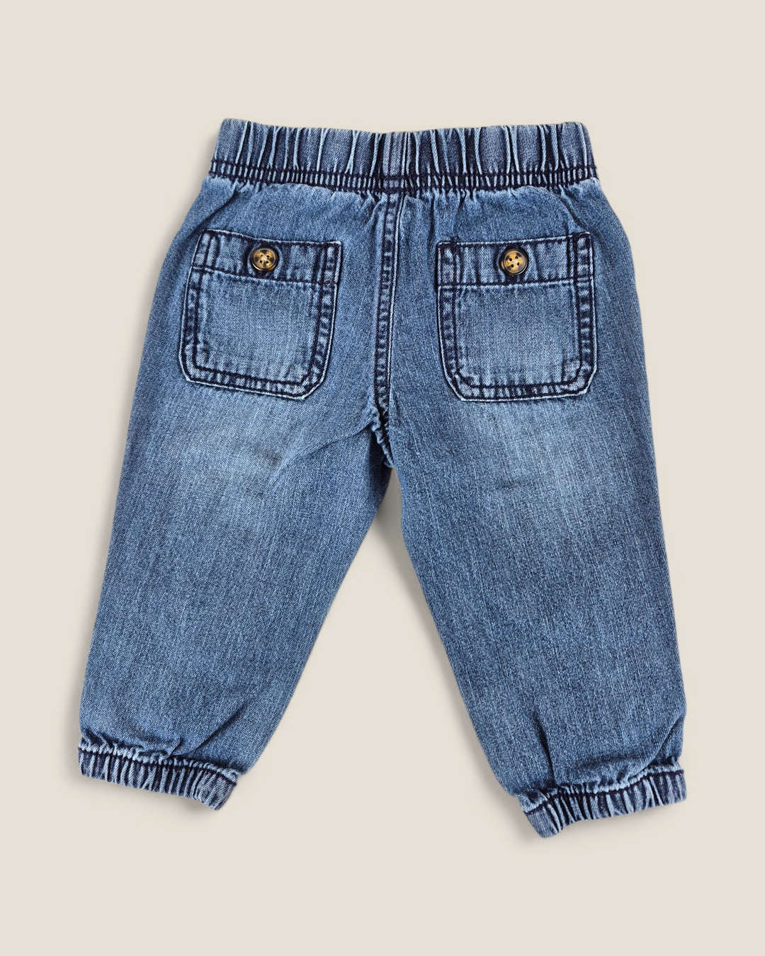 Pre-Loved Carters Denim Pants 6M | Betty’s Marketplace