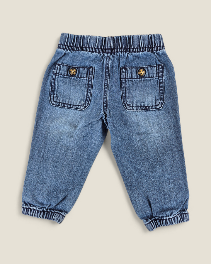 Pre-Loved Carters Denim Pants 6M | Betty’s Marketplace