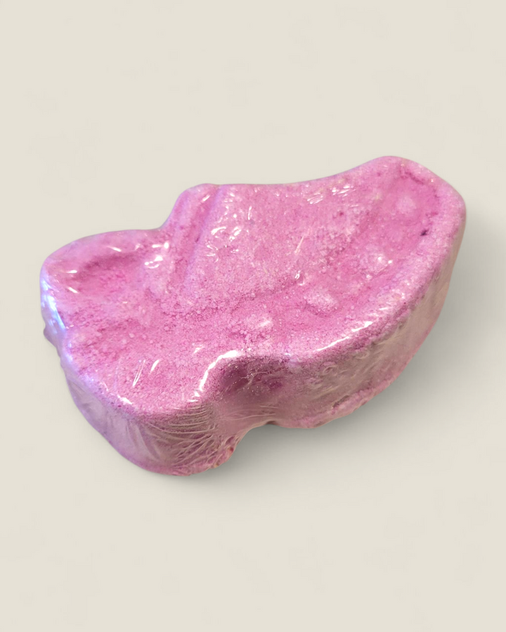 Peachy Clean Soap, Fun Shaped Bath Bombs