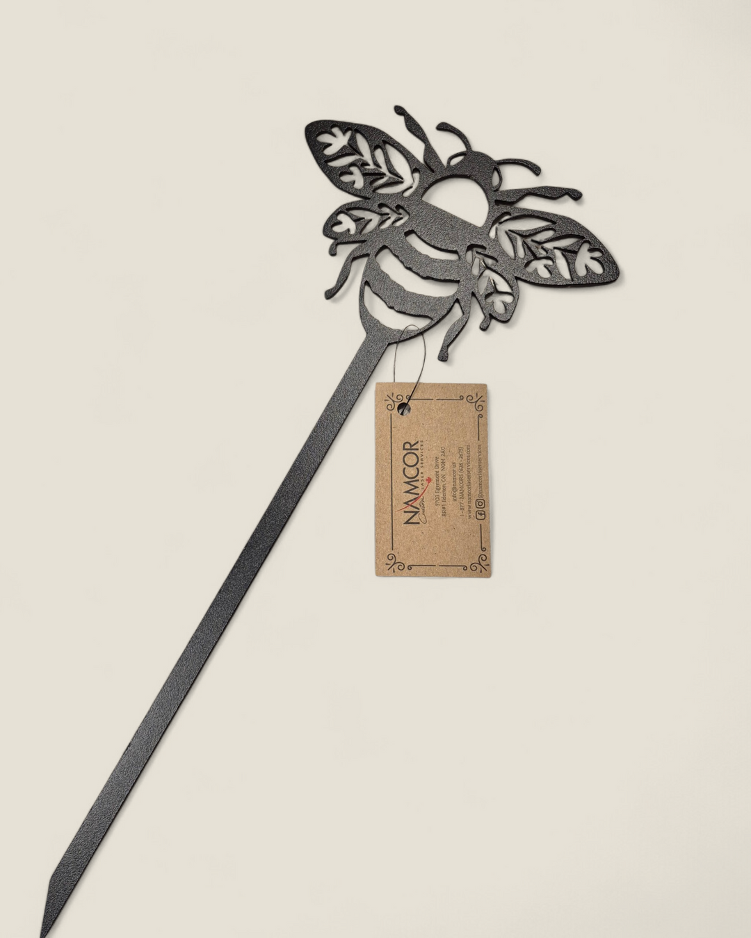 Namcor, Steel Garden Planter Stakes