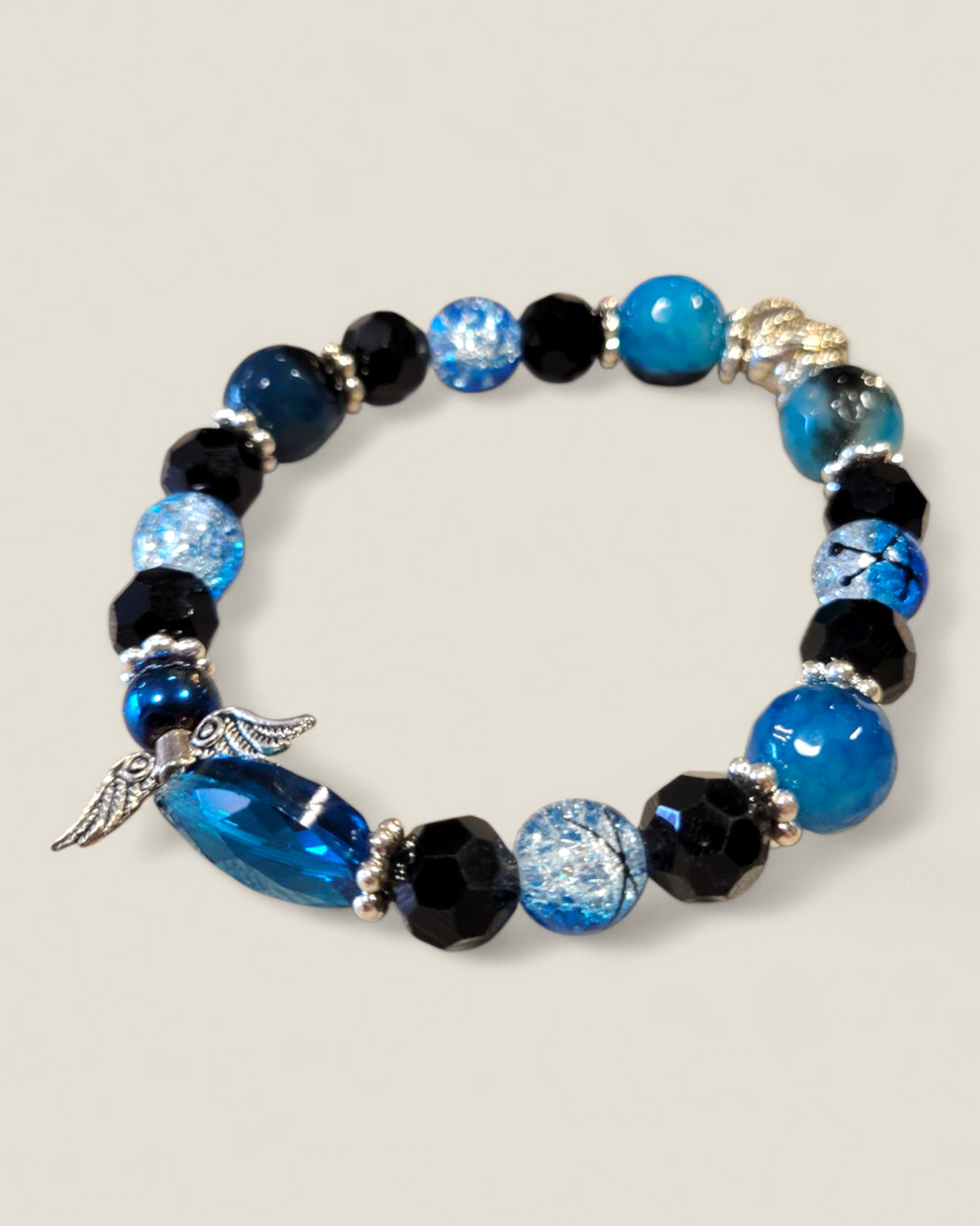 Designed By Me - RAS, Angel Bracelets