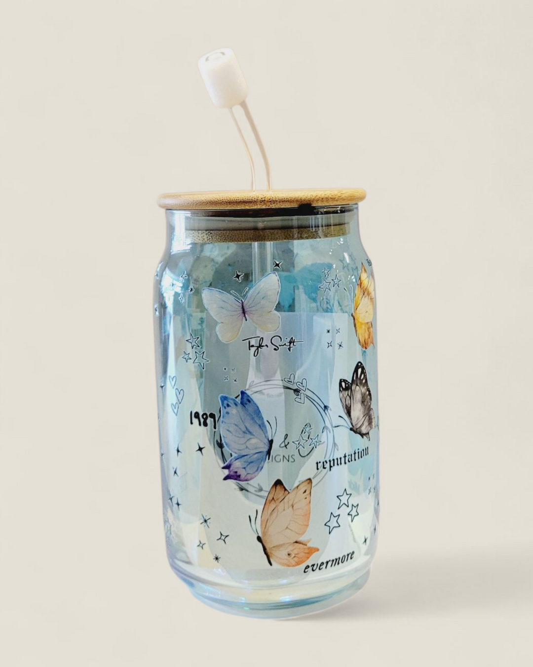 June & Co. Designs, Swift Collection Glass Drinkware