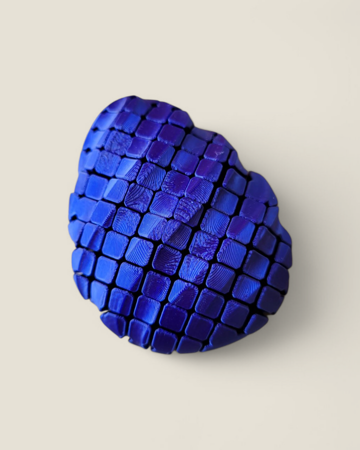 NFx3D, 3D Printed Easter Toys