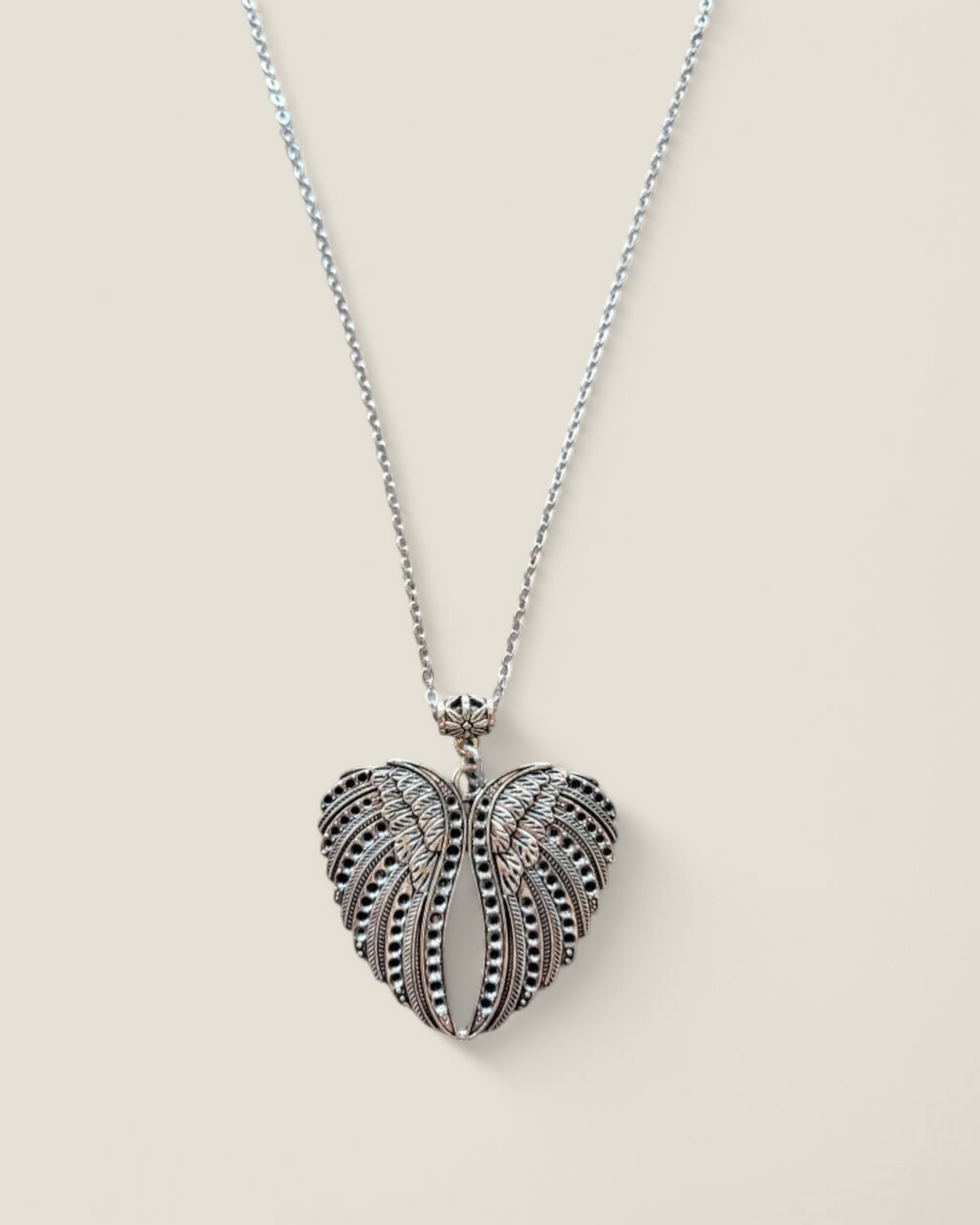 Designed By Me - RAS, Angel Necklaces