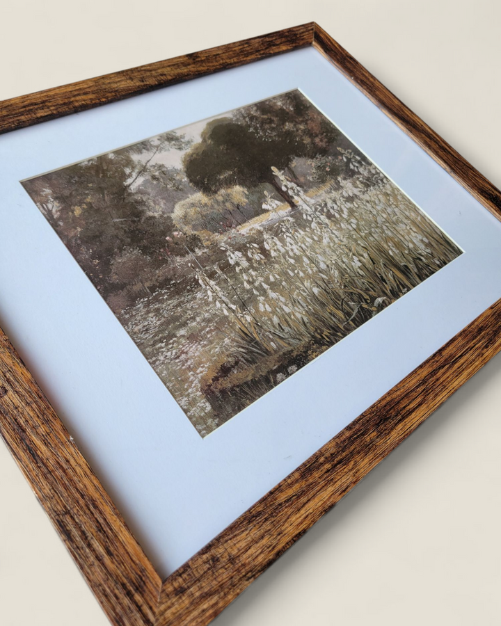 3-Thirty Design Co, Vintage Wall Art