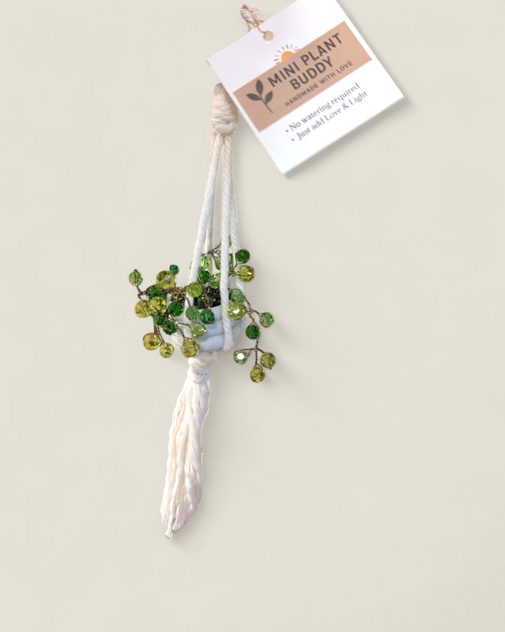 Kristi Scott Art, Jeweled Suncatcher Plants