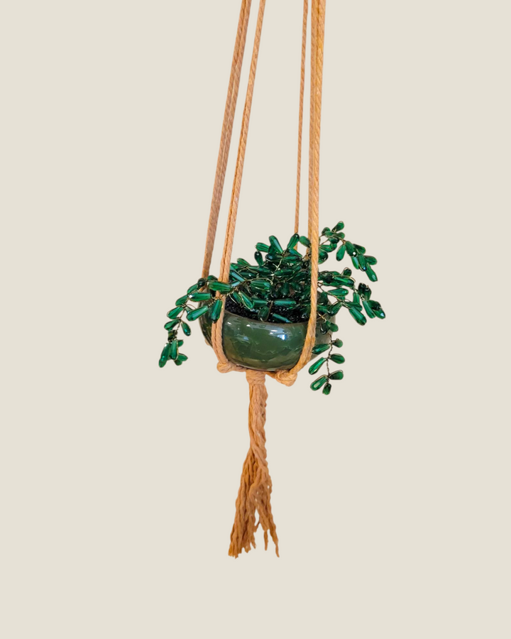 Kristi Scott Art, Jeweled Suncatcher Plants