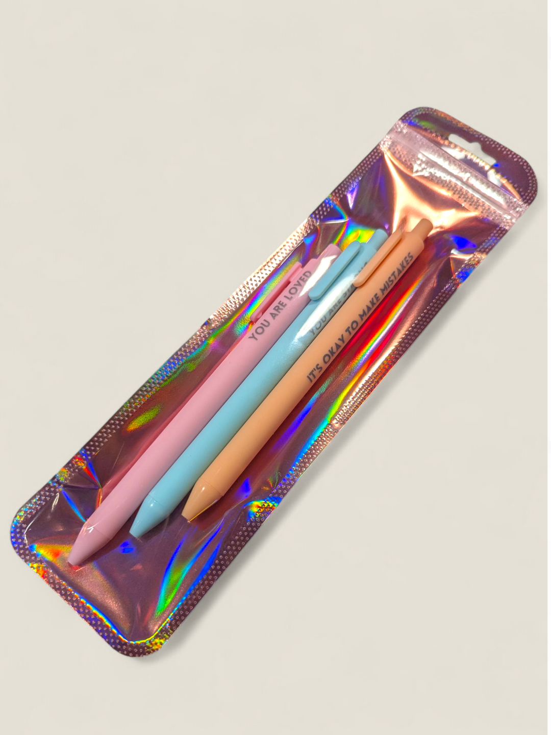 Lindsay's Creations, Pen Sets 3 Pack