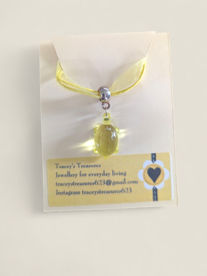 Tracey's Treasures, Turtle Jewellery Collection