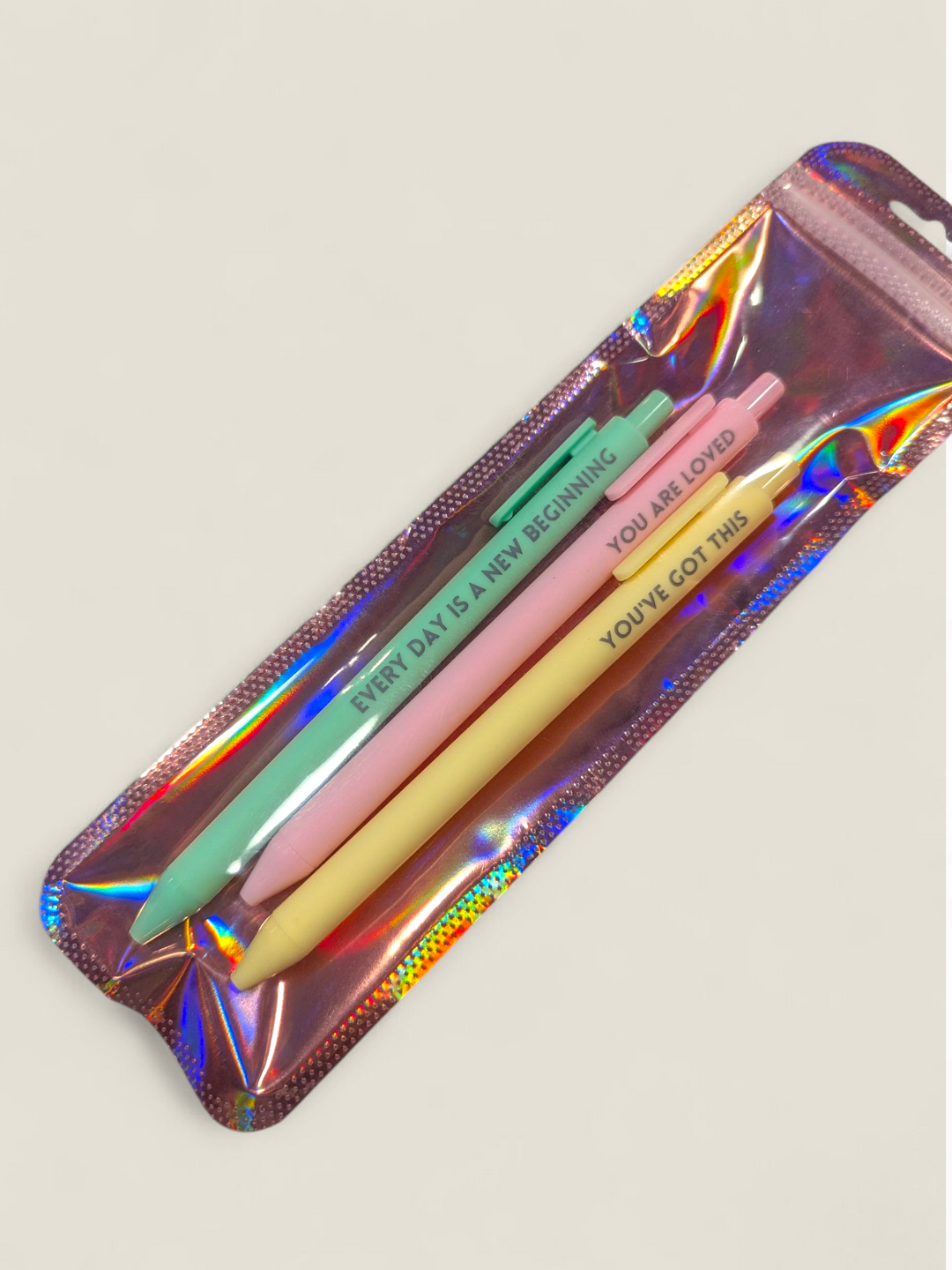 Lindsay's Creations, Pen Sets 3 Pack