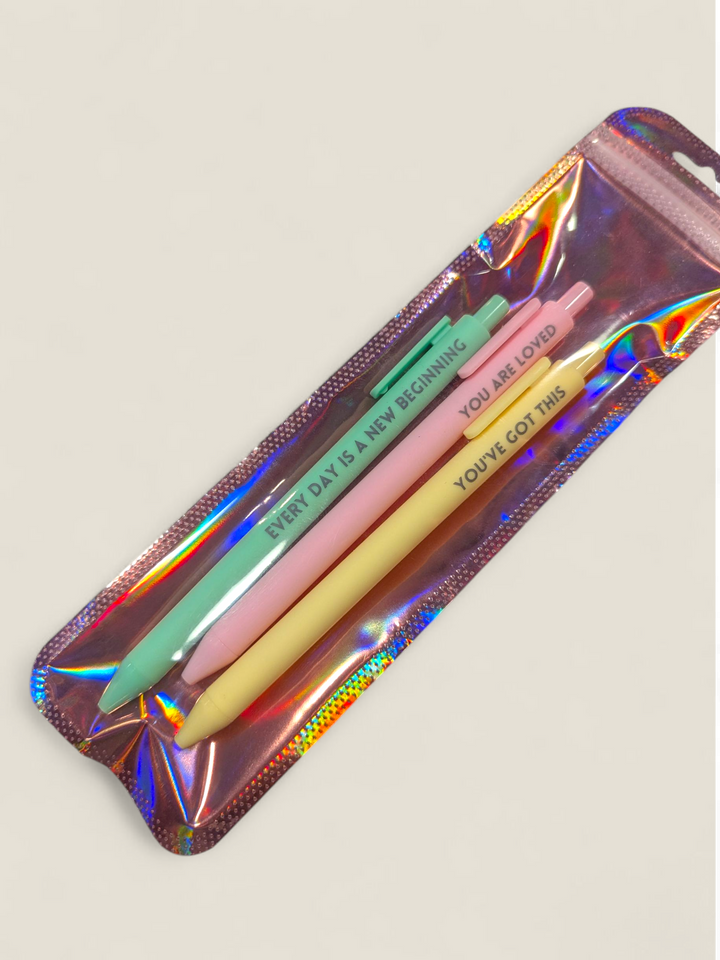 Lindsay's Creations, Pen Sets 3 Pack