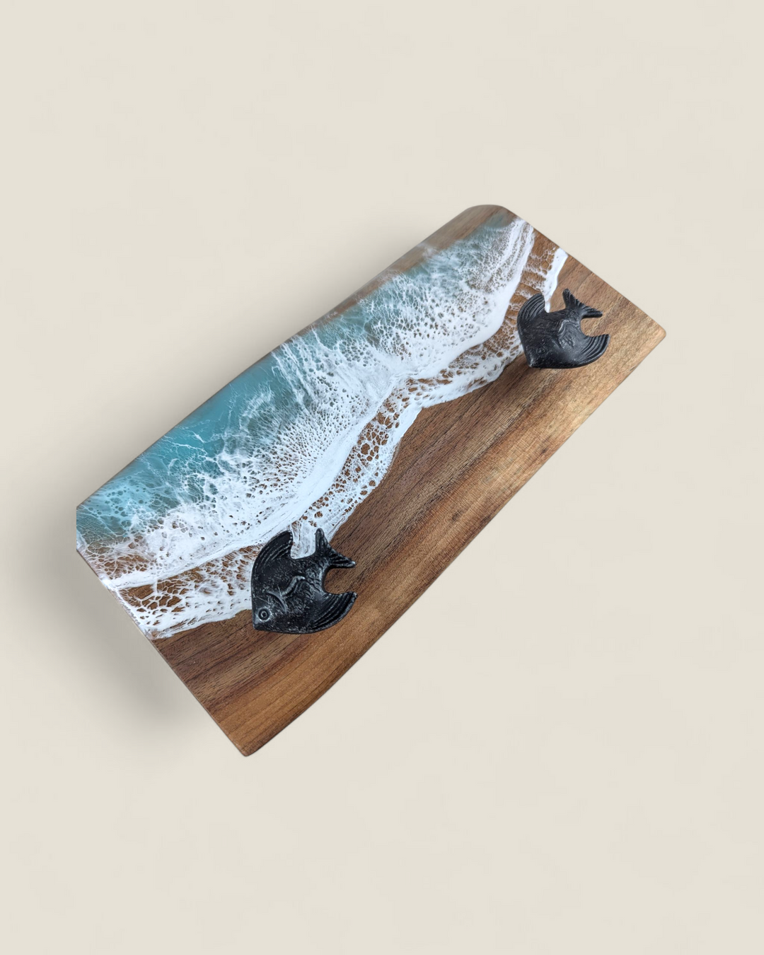 Kristi Scott Art, Shoreline Wall Hooks