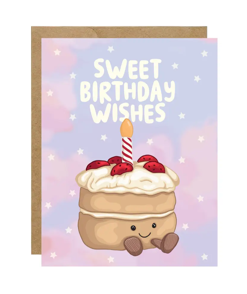 Simple Whimsy, Pop Culture Greeting Cards