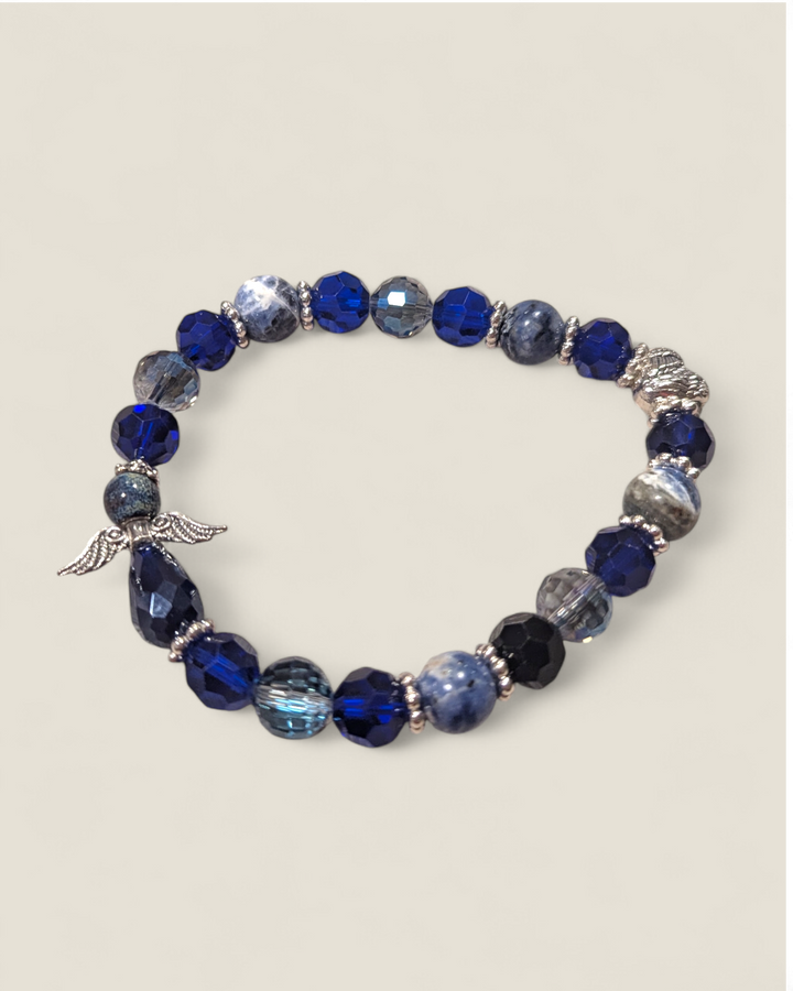 Designed By Me - RAS, Angel Bracelets