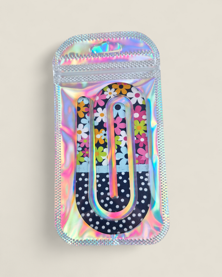 Lindsay's Creations, Jumbo Paperclips