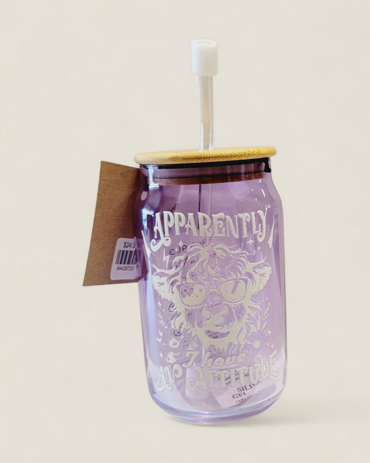 June & Co. Designs, Everyday Designs Glass Drinkware