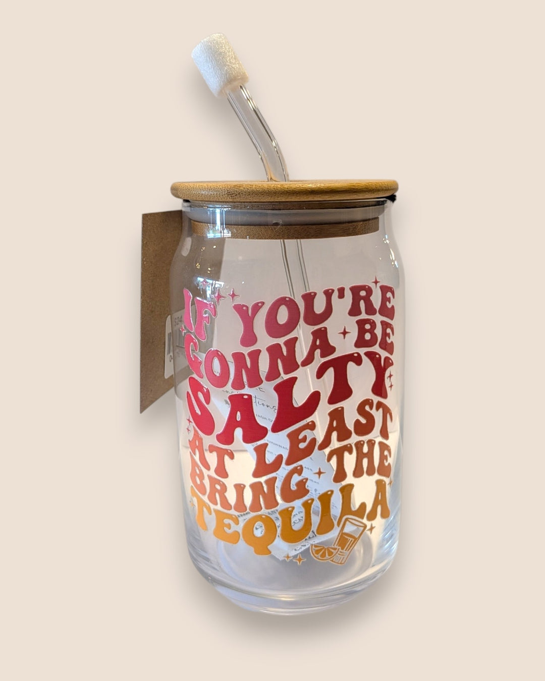 June & Co. Designs, Everyday Designs Glass Drinkware