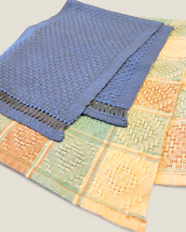 Woven Whimseys, Handwoven Table Runners