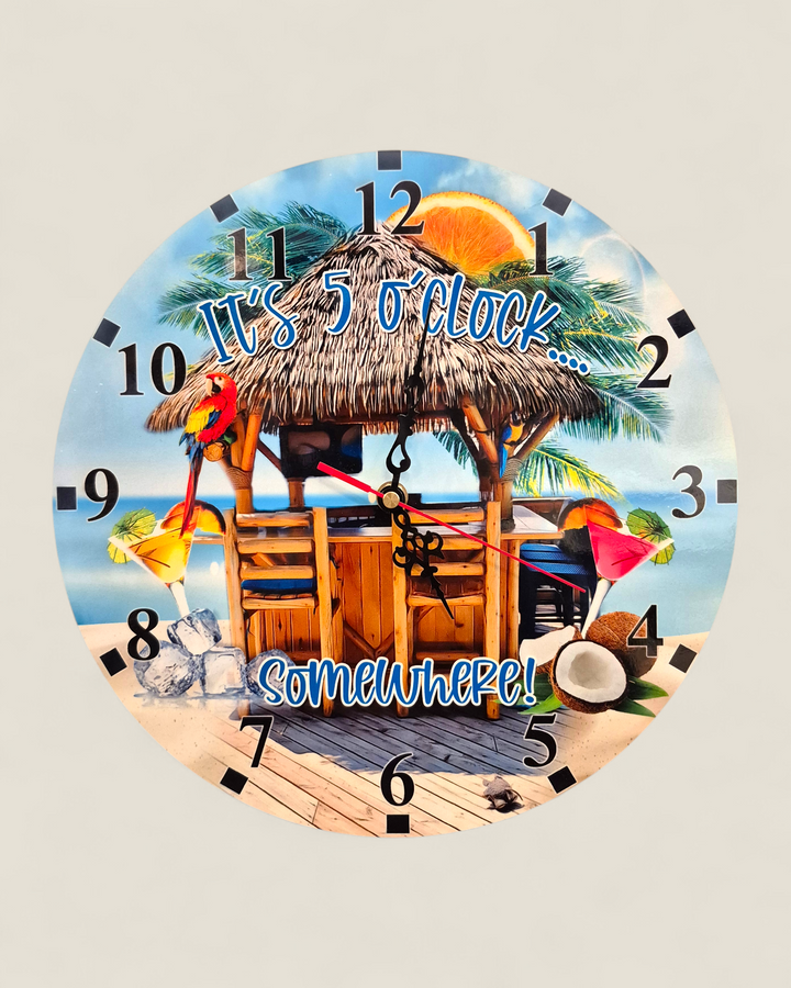 Lindsay's Creations, Clocks