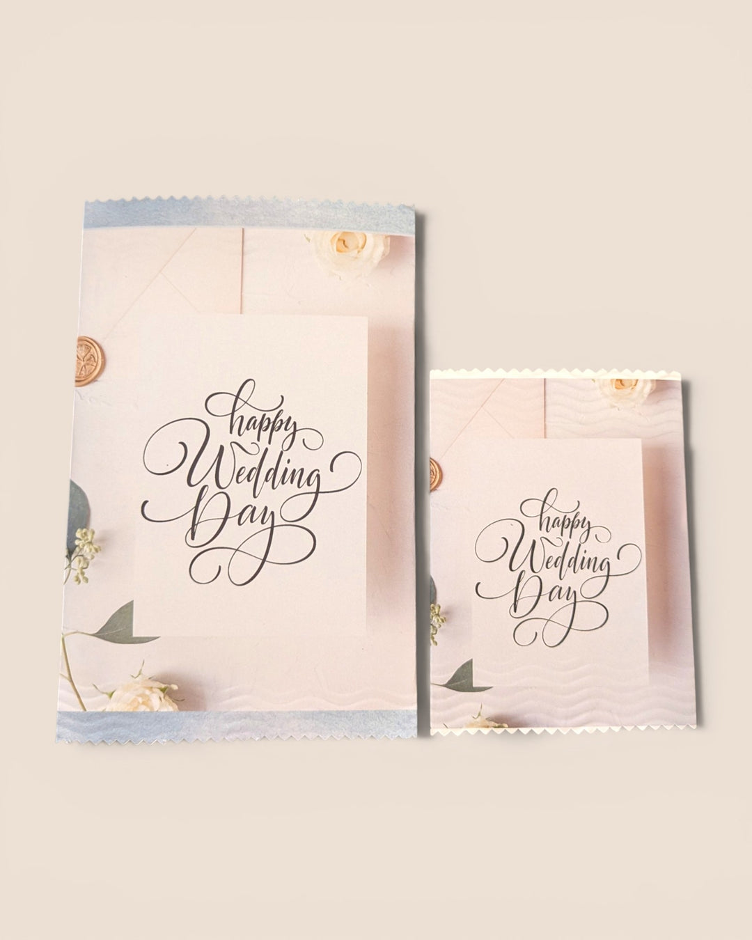 Elli-Fly Custom Designs, Build-A-Bag Gift Bags -  Wedding/Anniversary