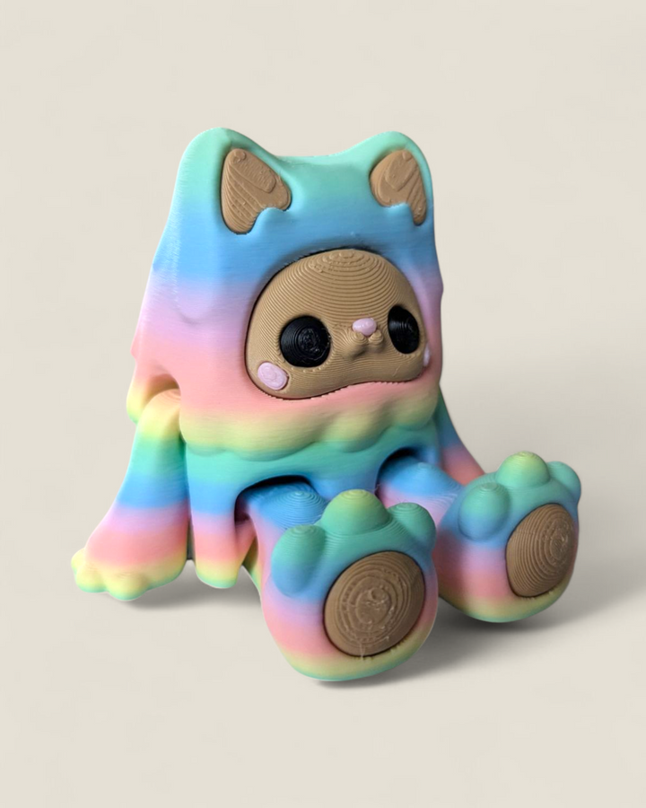 Marlin Fine Craft 3D, Woobu Koneko Characters