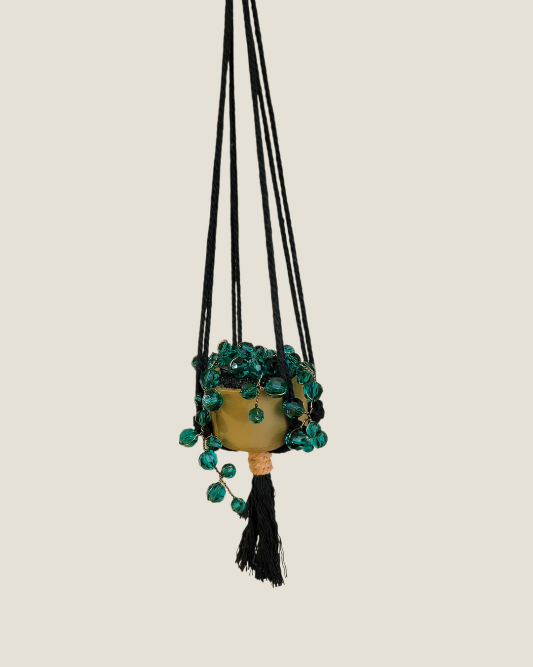 Kristi Scott Art, Jeweled Suncatcher Plants