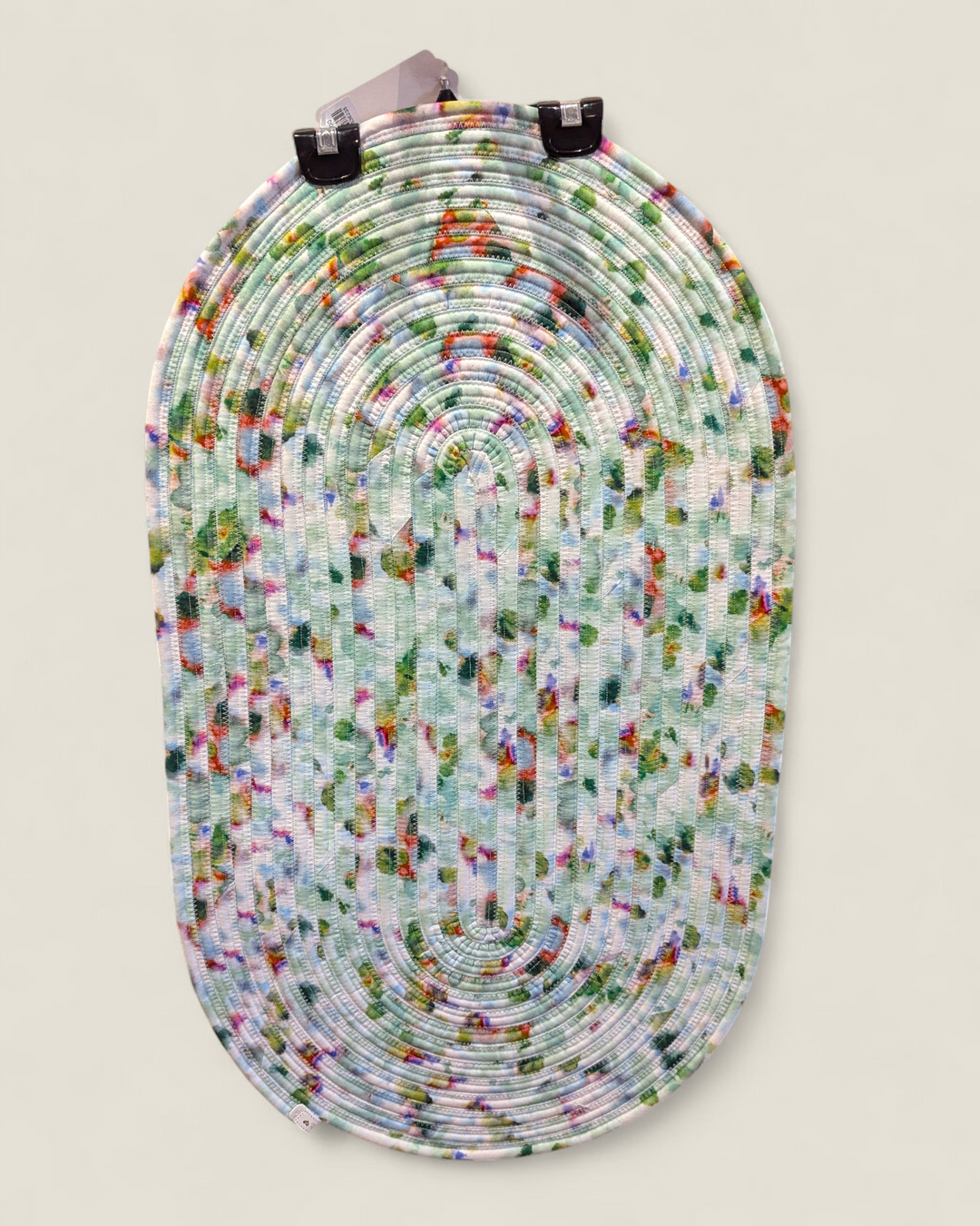 Momma's Gift Shop, Jelly Roll Rug Medium (20 Strip)