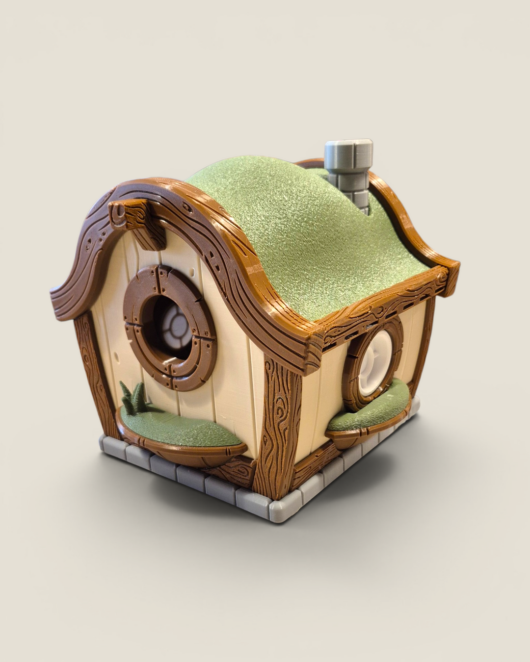 NFX3D, 3D Printed Birdhouses & Feeders