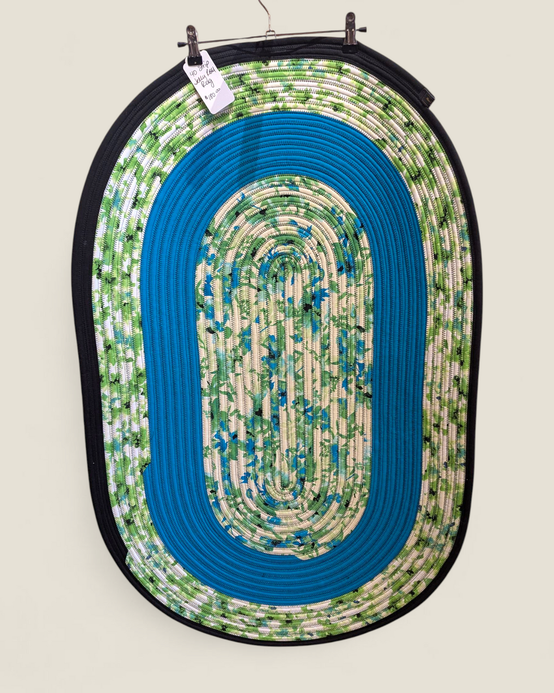 Momma's Gift Shop, Jelly Roll Rug Large (40 Strip)