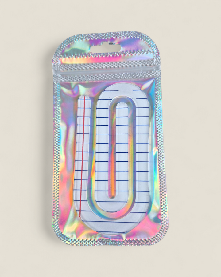 Lindsay's Creations, Jumbo Paperclips