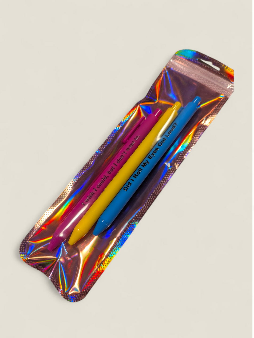 Lindsay's Creations, Pen Sets 3 Pack