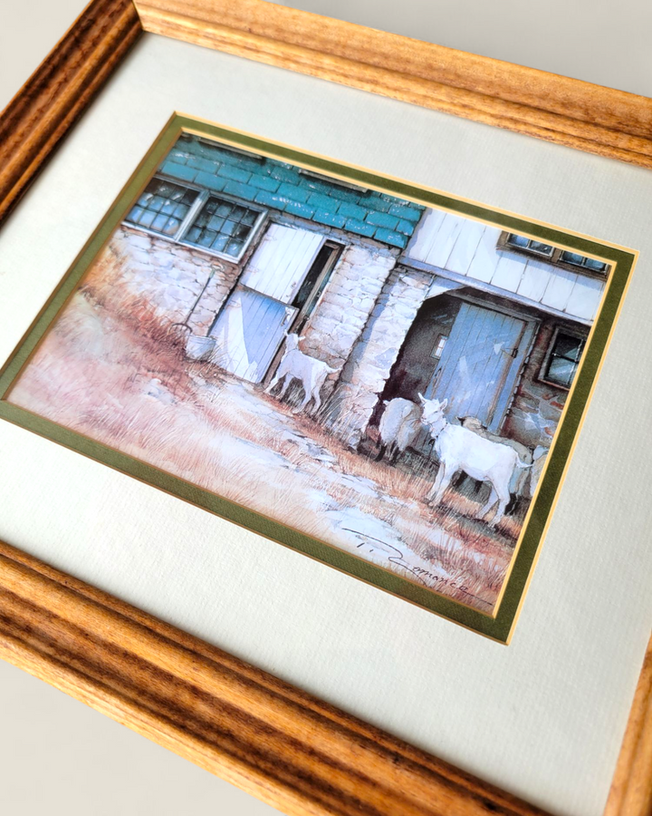 3-Thirty Design Co, Vintage Wall Art