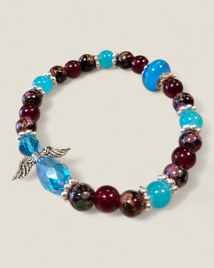 Designed By Me - RAS, Angel Bracelets