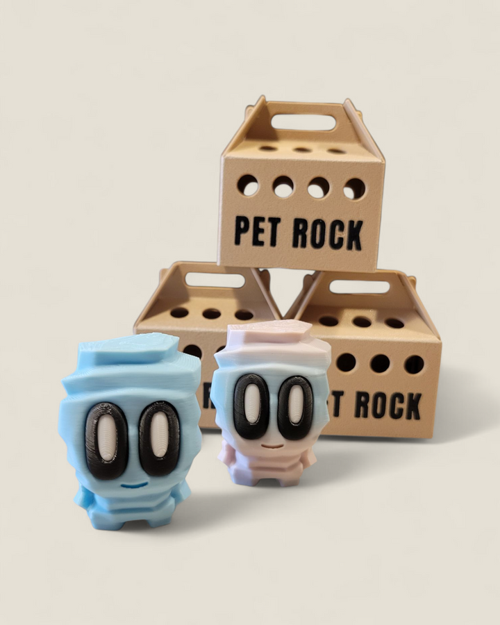 Marlin Fine Craft 3D, Collectible Blob Pets