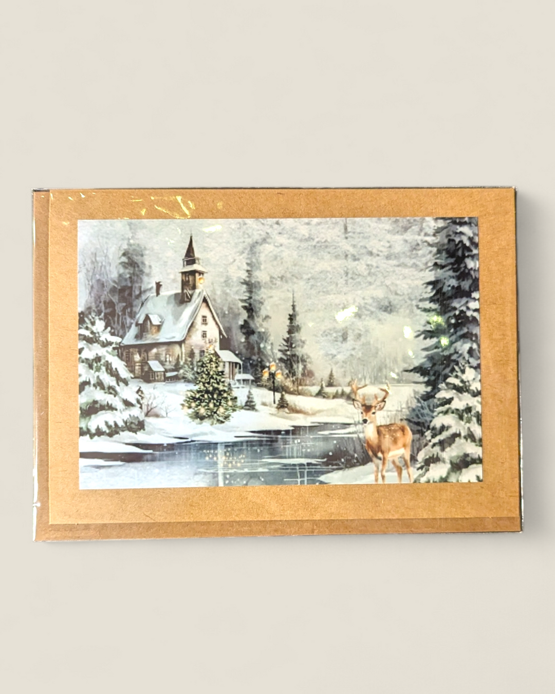 Rosewood Lane, Holiday Photography Greeting Cards