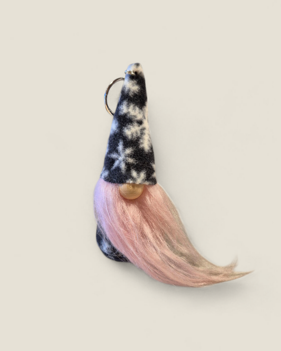 Tracey's Treasures, Holiday Gnome Keychains