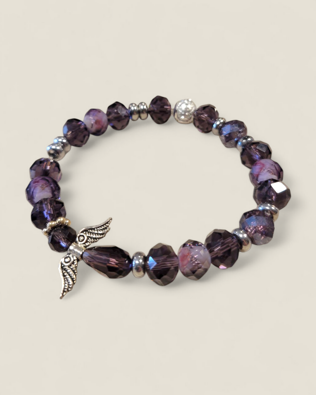 Designed By Me - RAS, Angel Bracelets